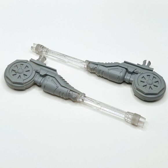 Star Wars AT-AT Walker Chin Guns POTF 2 Original Parts 1997 Kenner - Picture 2 of 6
